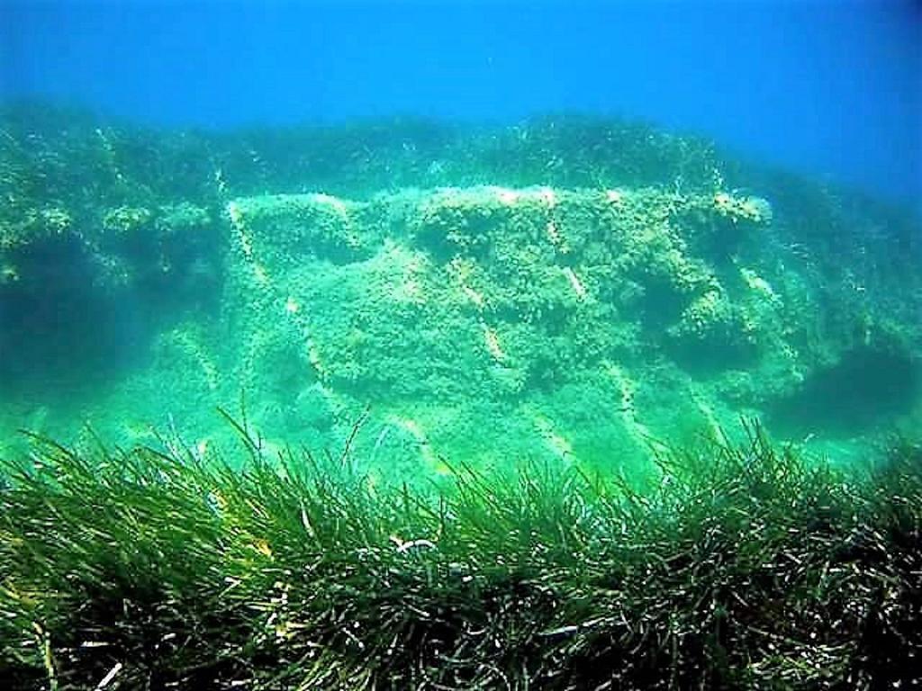 Апартаменты Sea Breeze Ena Korakochori Экстерьер фото
